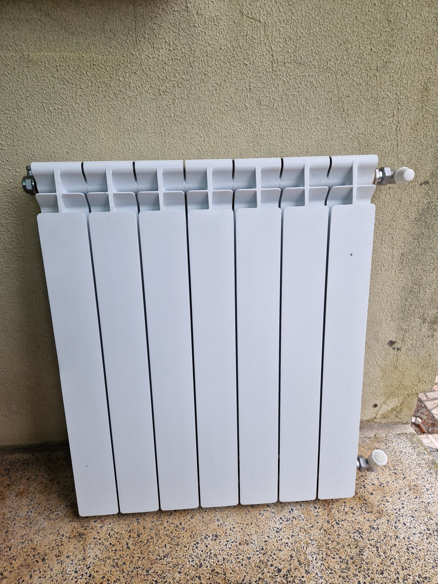 Radiadores de aquecimento
