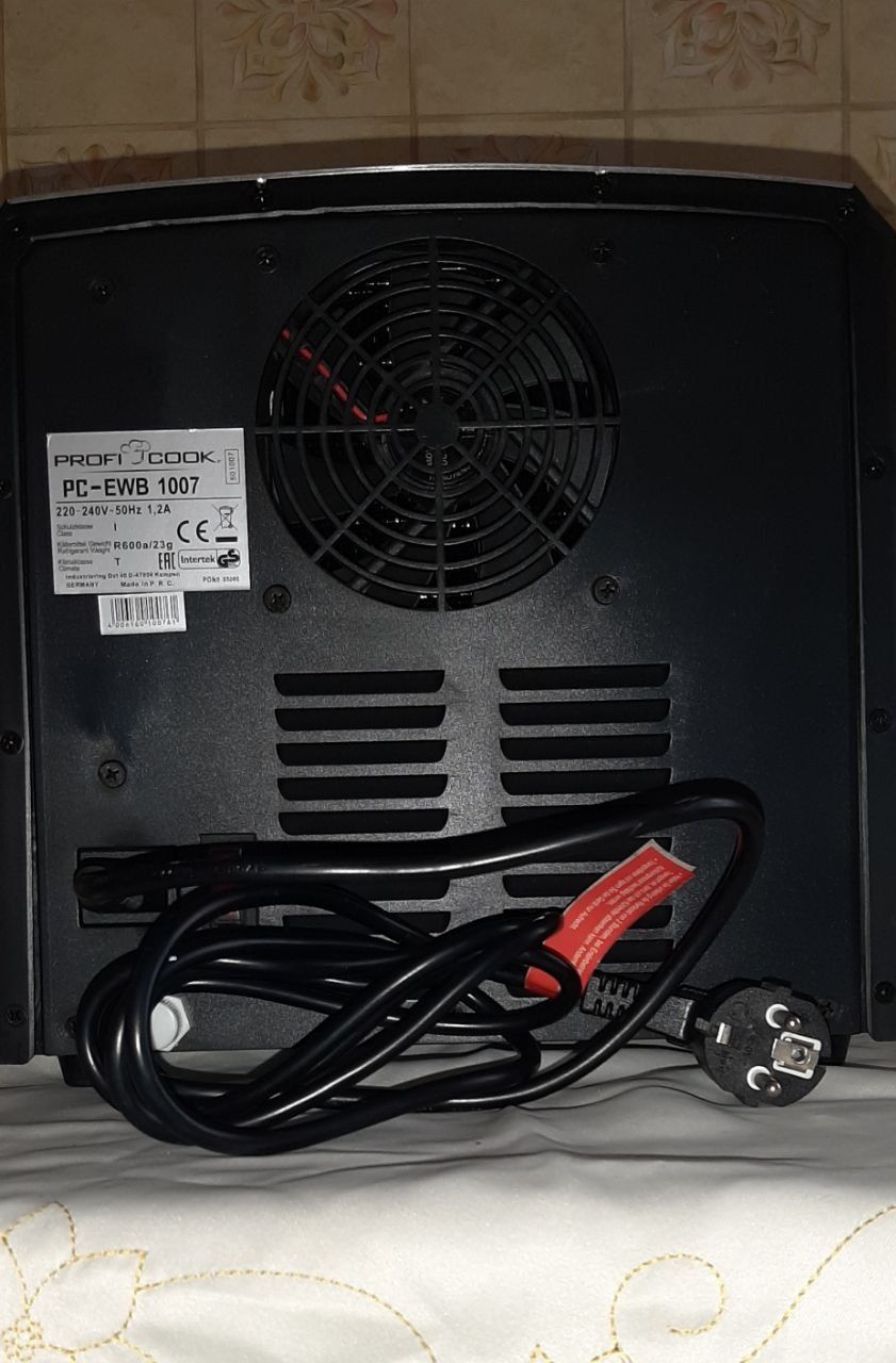Ледогенератор Profi Cook Pc-Ewb1007