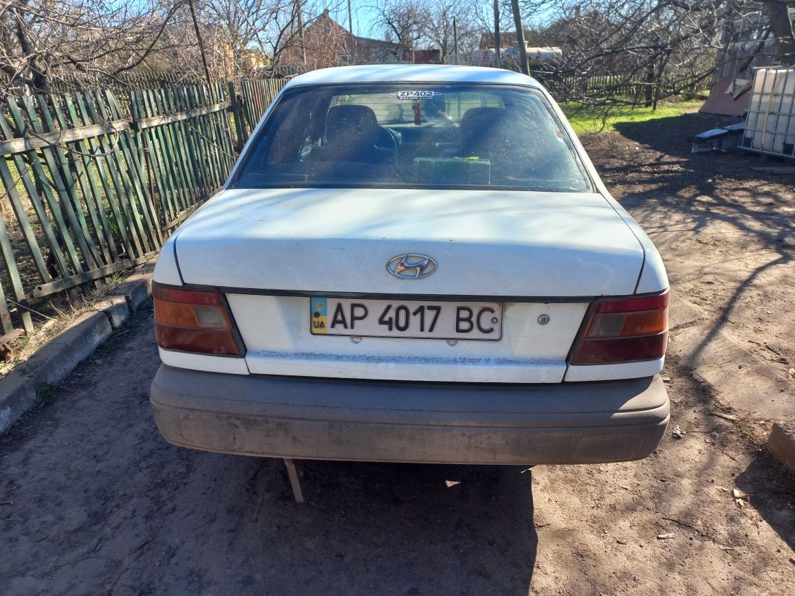 Продам Hyundai Pony