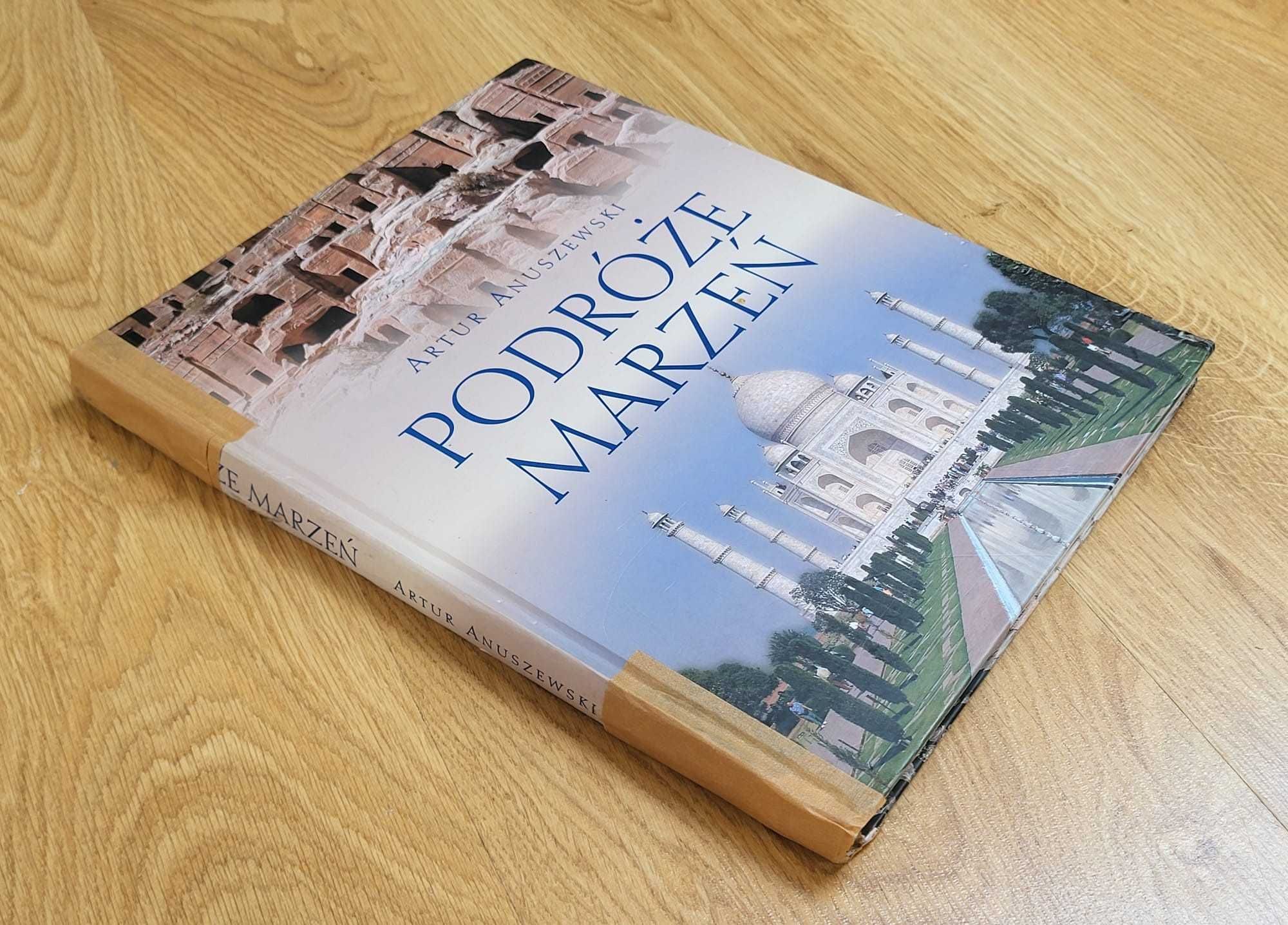podróże marzeń album