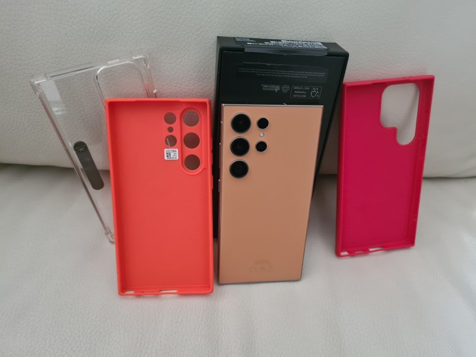 Samsung s24 ultra de 512gb e 12gb