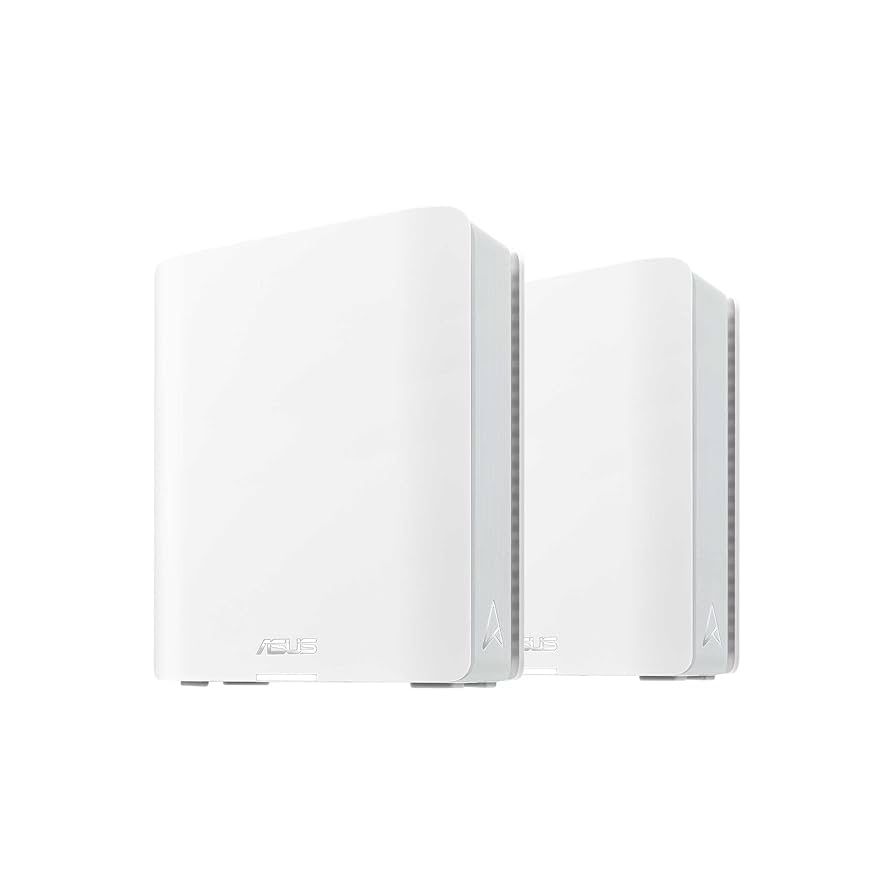 Routery ASUS ZenWiFi BT10 (18000Mb/s a/b/g/n/ac/ax/be) 2xAP