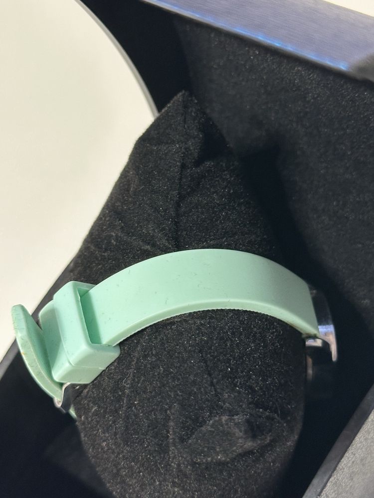 Zegarek damski Timemaster 185/05 seledynowy