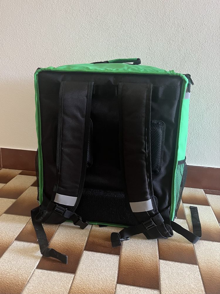 Mochila Uber Eats