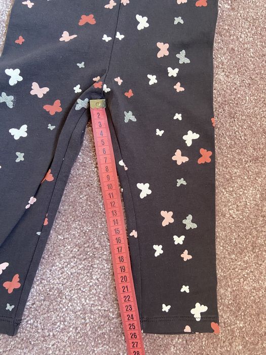 Футболка лосины новые Н&М 98-104см 3-4 года