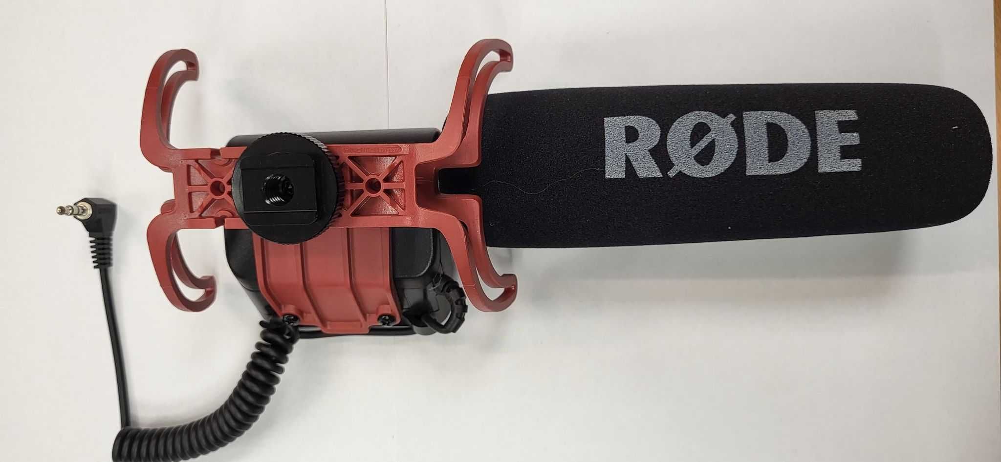 RODE VideoMic Rycote - Mikrofon do kamery lombard debica