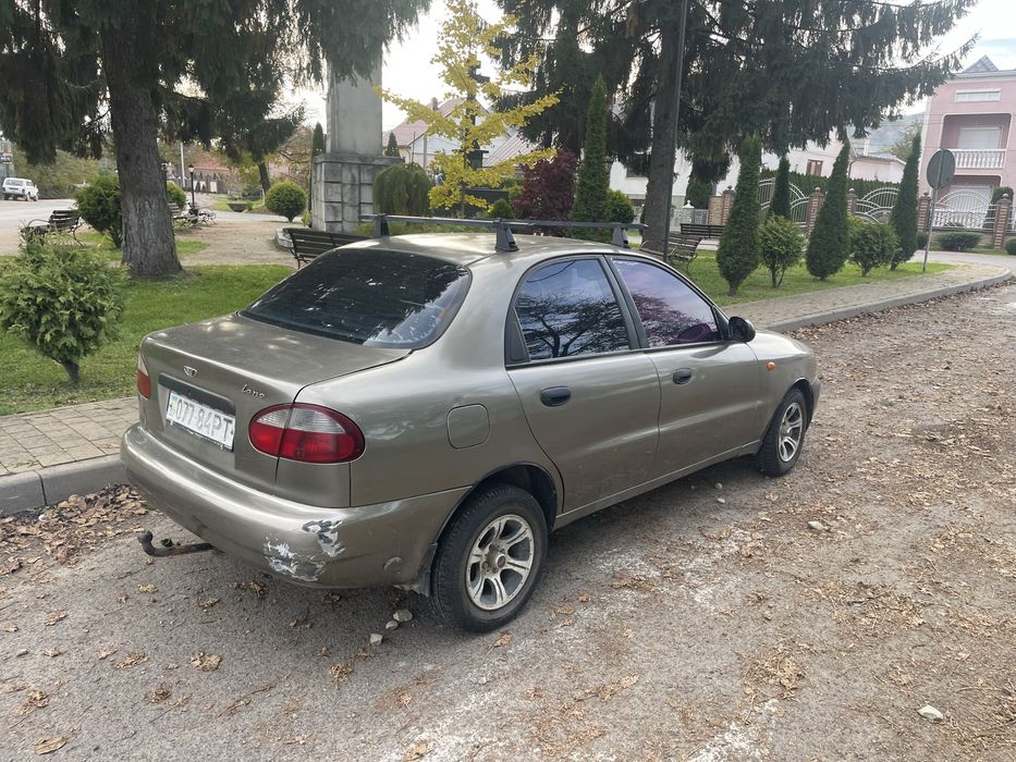 Daewoo Lanos продам