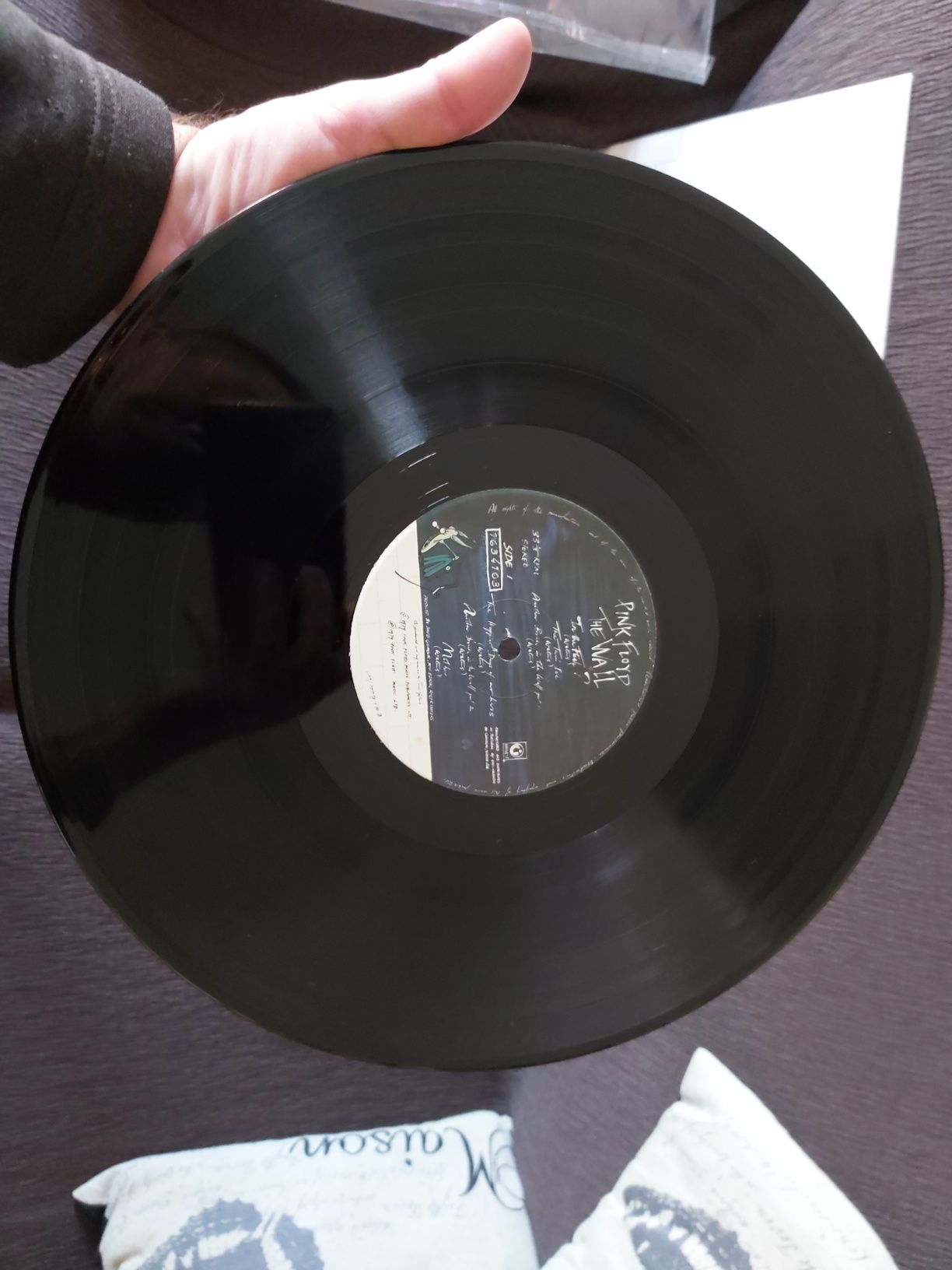 Pink floyd " The Wall " vinyl
