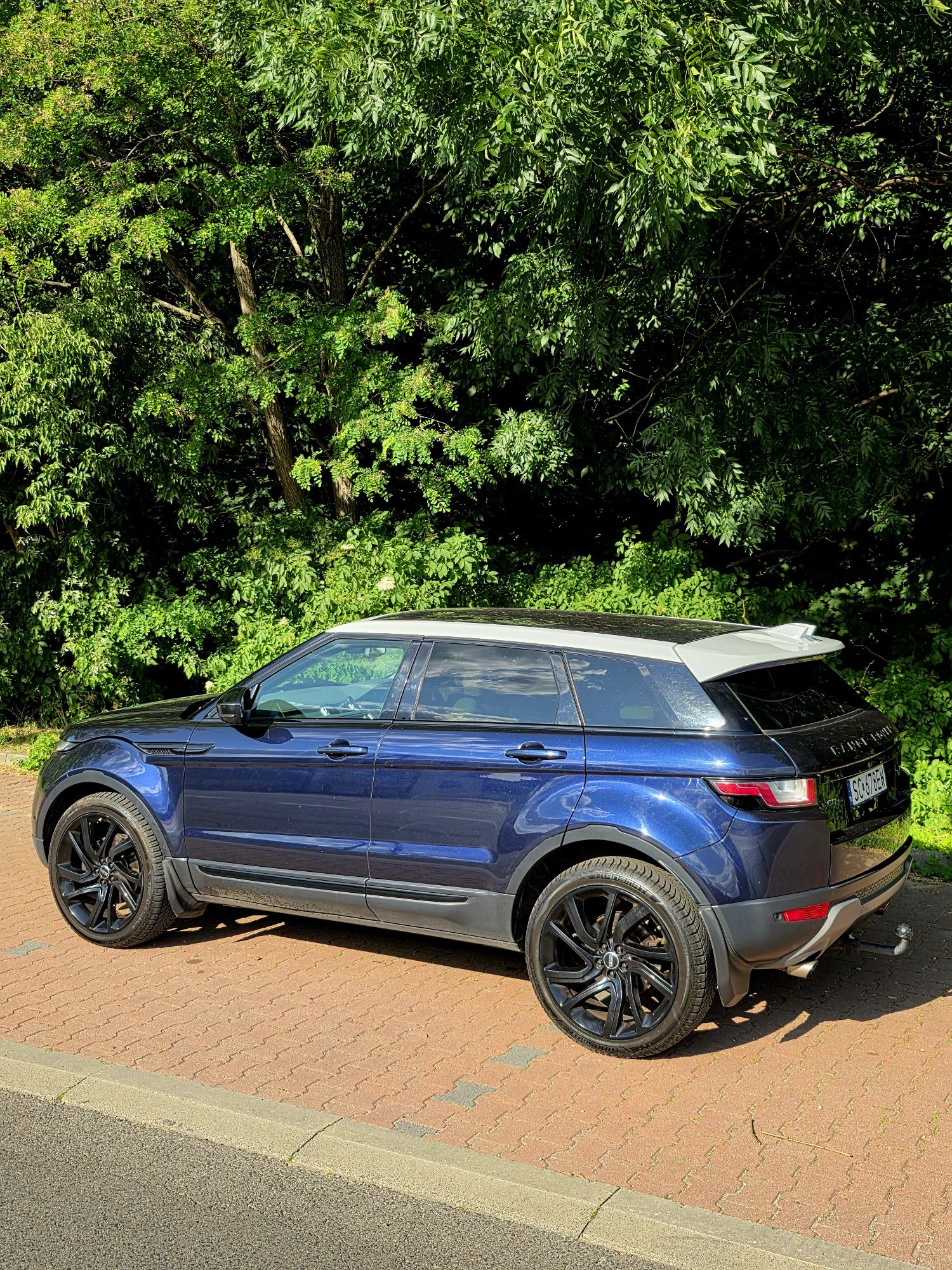 Range Rover Evoque 4x4 Piekny, okazja.