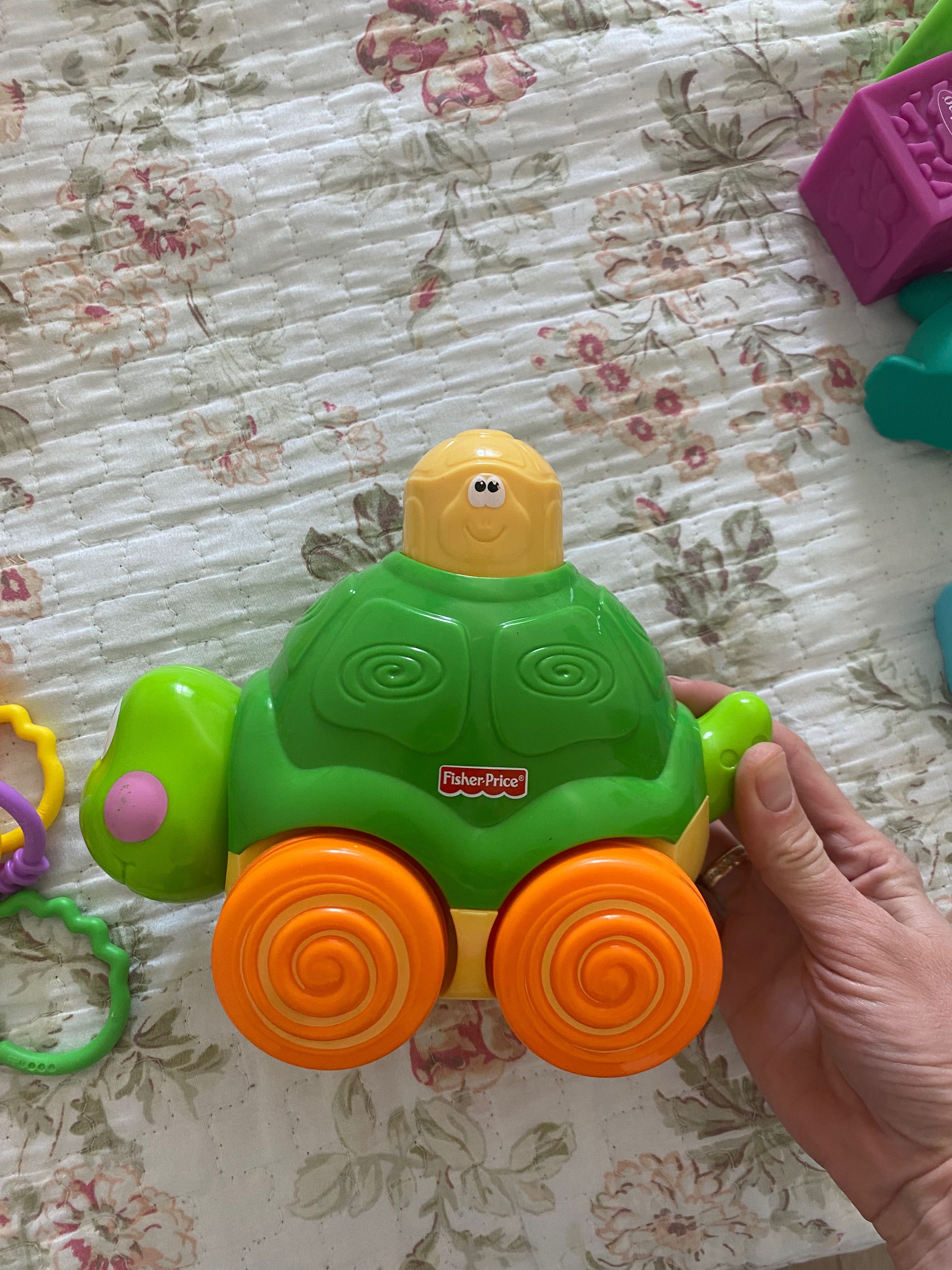 Музична Іграшка для повзання Fisher price