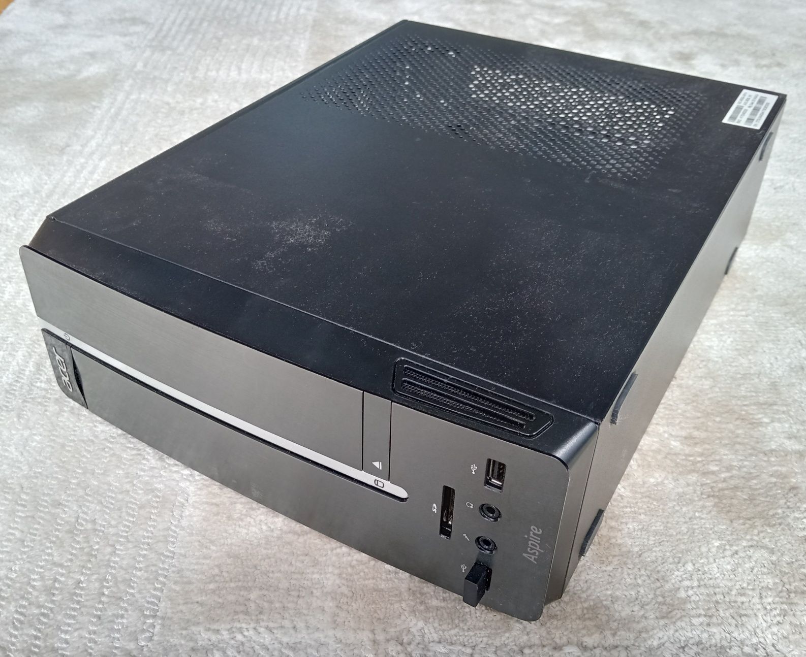 Komputer stacjonarny Acer Aspire XC-603G 8GB/128 GB SSD