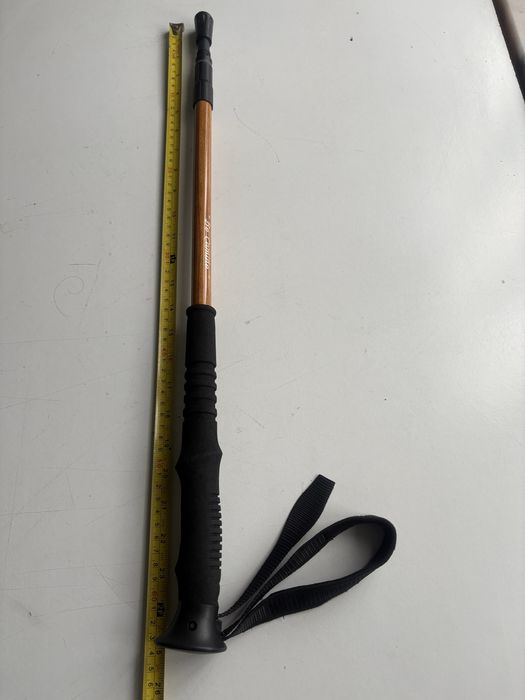 Bastão para caminhadas marca Bo camiño