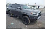 Toyota 4-Runner TRD Pro Offroad/ Kosmetyczna szkoda /