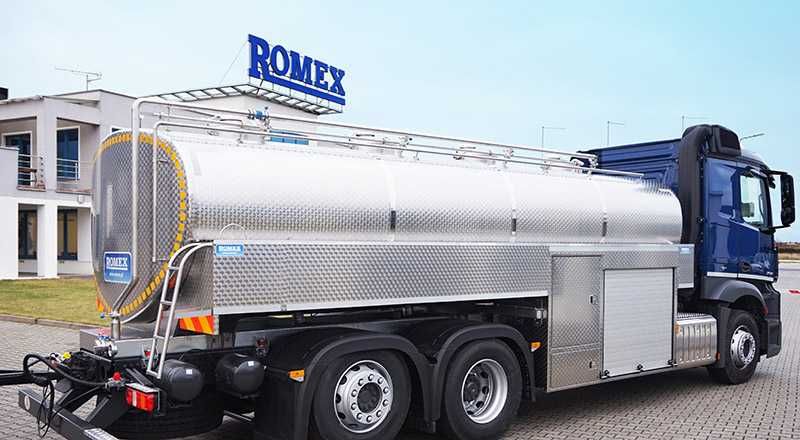 Dostawy roztworu saletrzano mocznikowego RSM 32