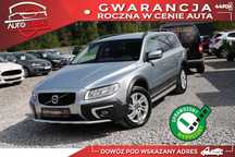 Volvo XC 70 2.0D4 FWD Nordic+ * Nawigacja * Klimatronik * Kamera * Skóry *1 - ręka