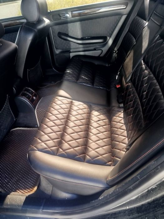 Авто автомобіль Audi A6