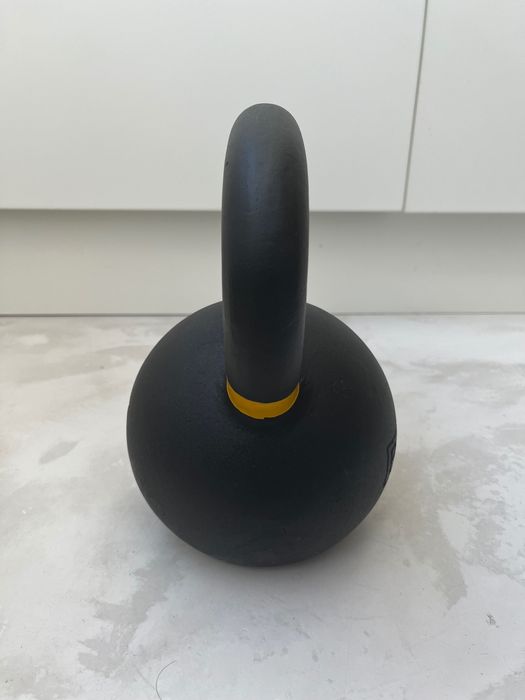 Kettlebell 16 Kgs BOXPT