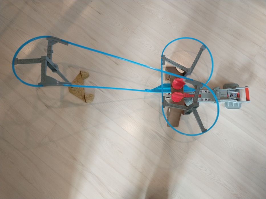 Tor samolotowy Disney planes