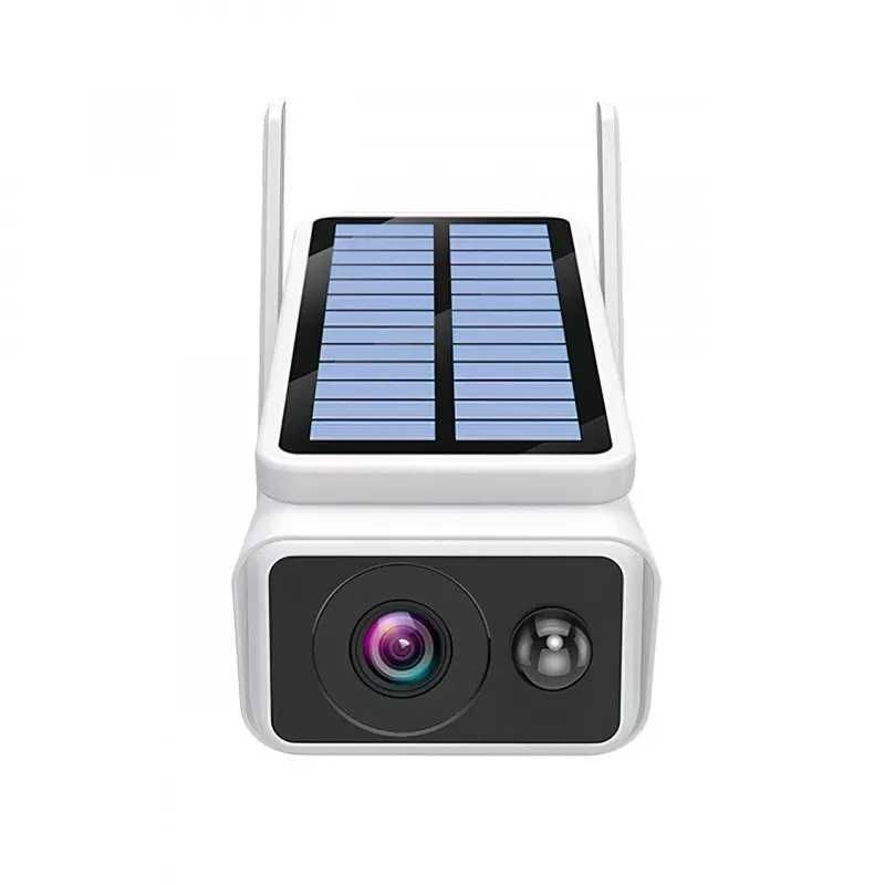 Вулична WIFI камера відеоспостереження Solar ABQ-Q1 Full HD