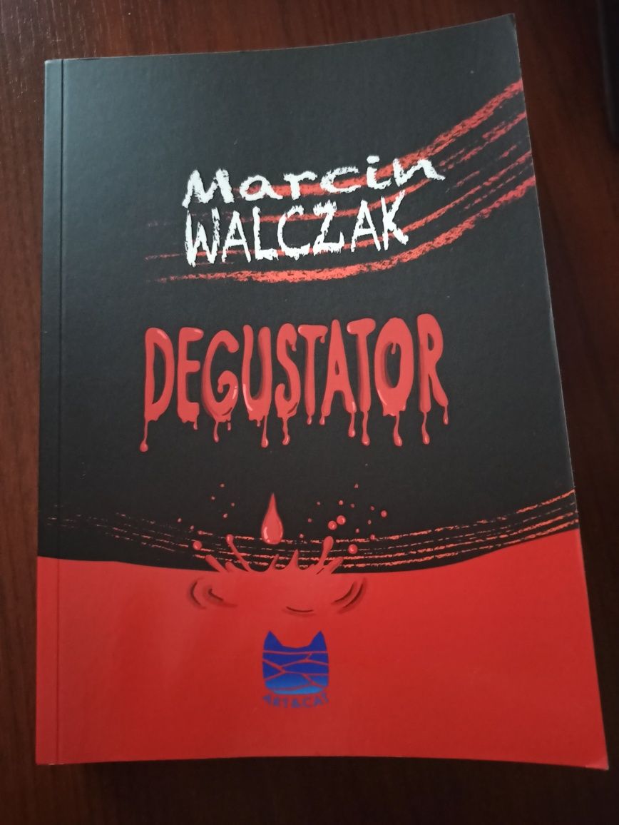 Marcin Walczak Degustator