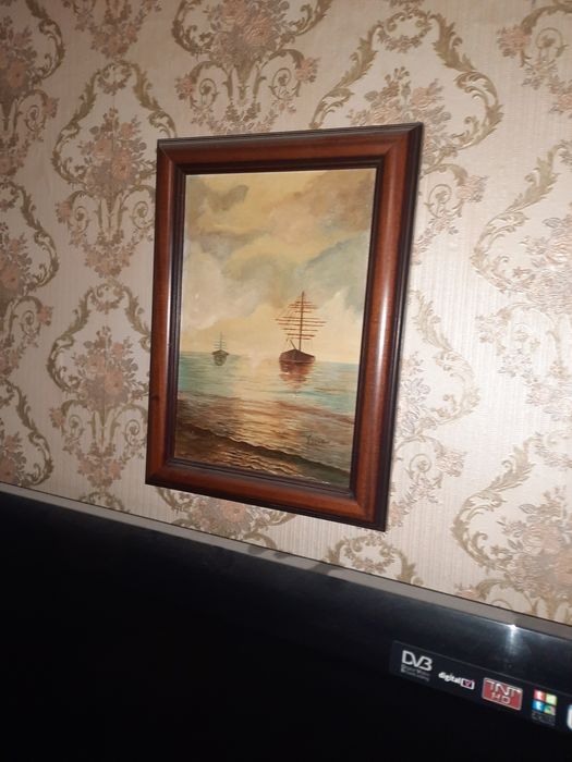 Продам срочно картины маслом