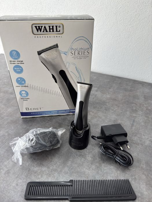 Wahl beret prolothium