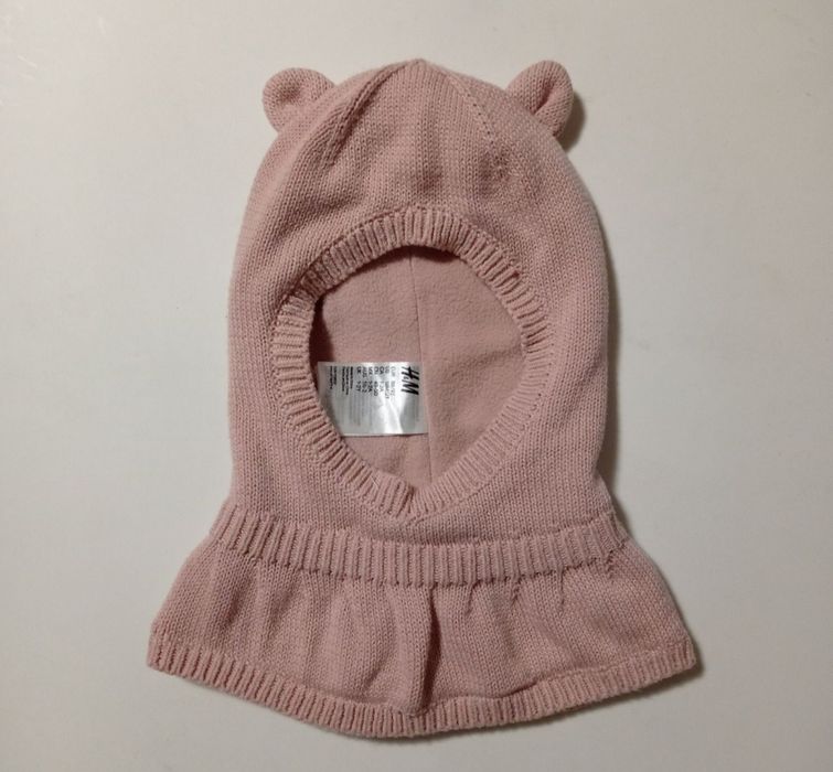 Нова шапка-шолом балаклава "H&M" 50-52