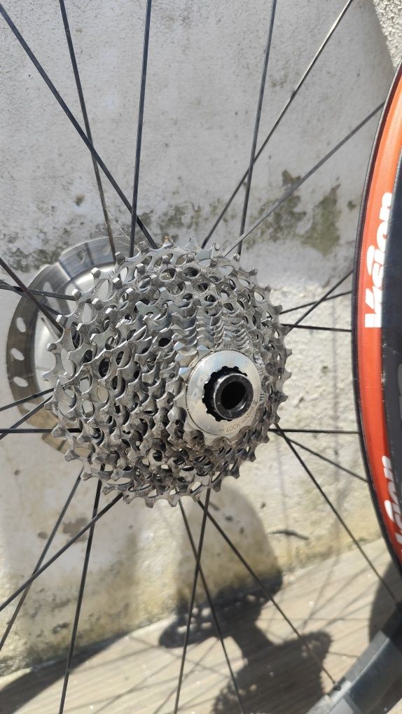 Rodas vision trimax 30mm