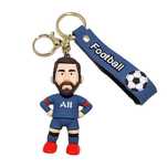 Brelok do kluczy Messi PSG