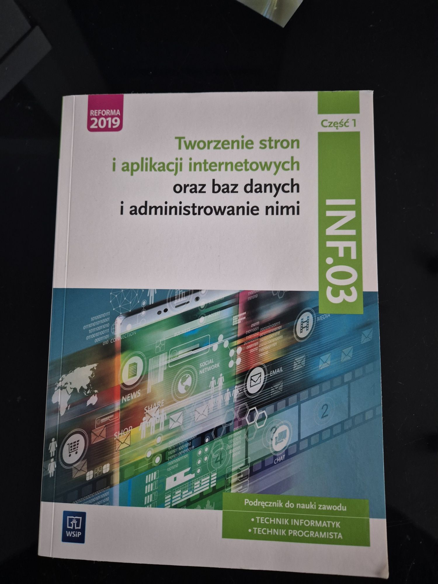 Tworzenie stron I aplikacji internetowych