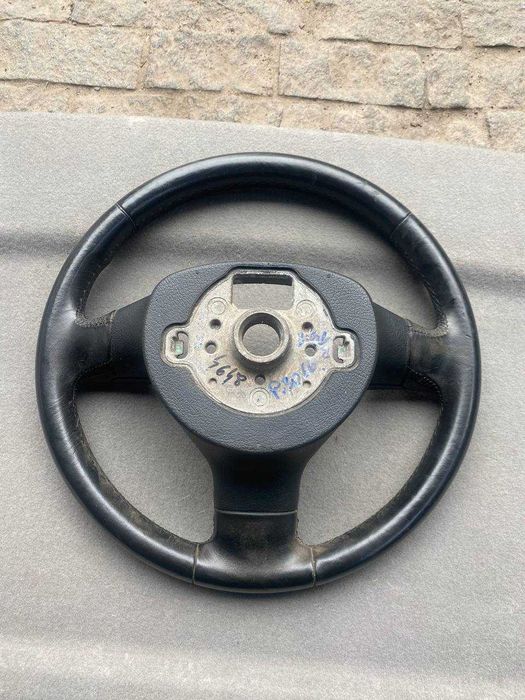 Руль кермо баранка VW Passat B6 Golf 5 Touran шкіра кожа Пасат б6