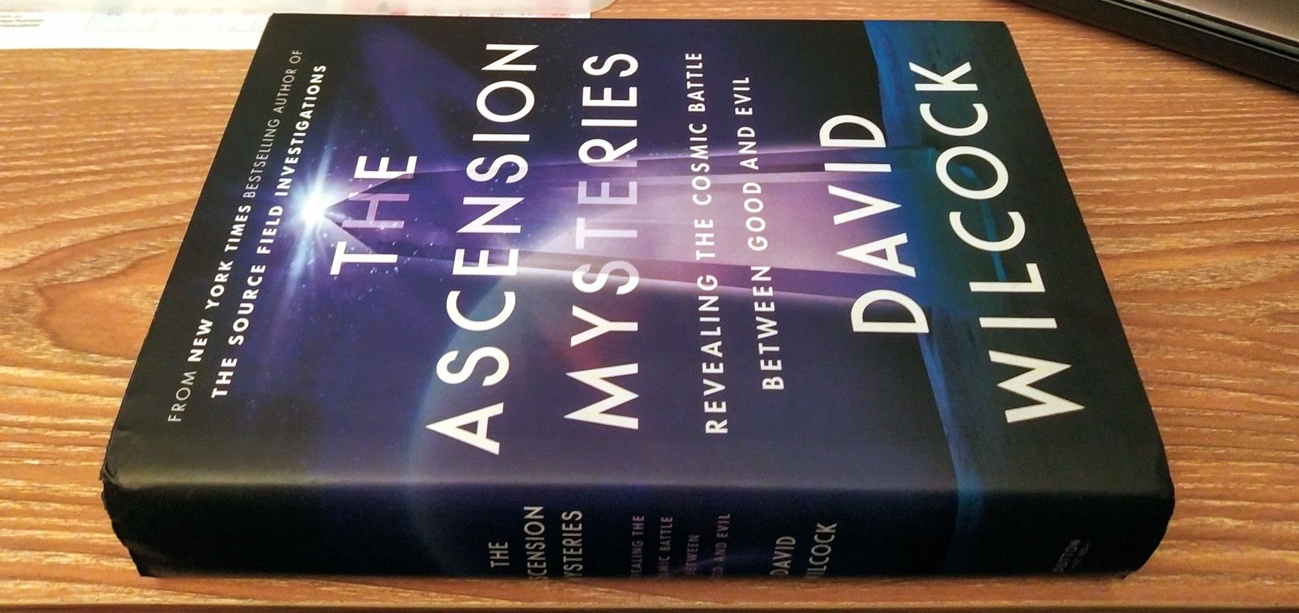 The Ascension Mysteries (David Wilcock)