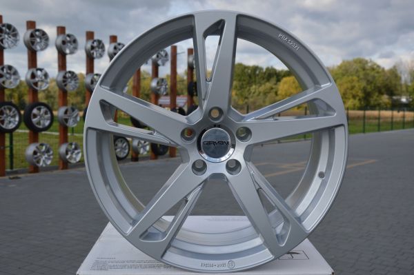 "RSCAR" - Felgi Carmani 18" 5x112 NOWE!Audi, VW, Mercedes, Skoda, Seat