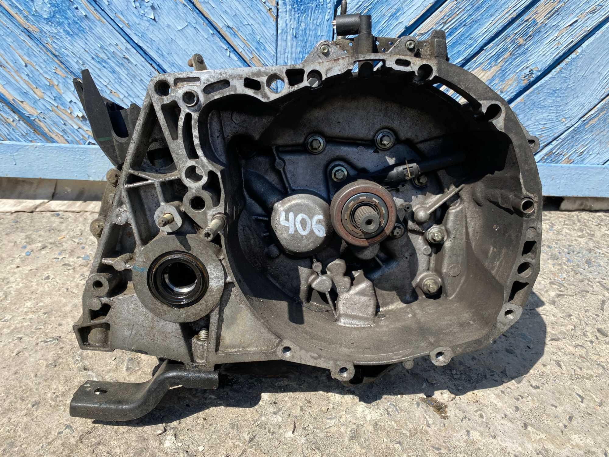 КПП коробка передач Renault Laguna 2 1.6 16V