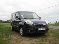 opel combo , 1,3 d 90KM klima,navi,zestaw głośno-mówiący, tempomat