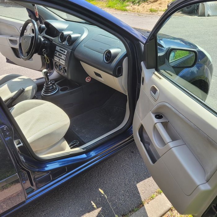 Ford fiesta 1.4 tdci wersja GHIA