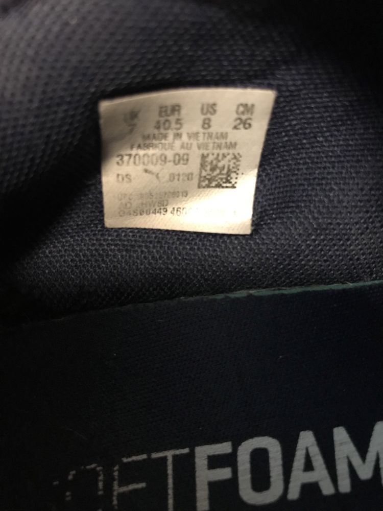 Кросівки Puma Pacer Next Excel Core. Оригінал, 40,5 (26см)