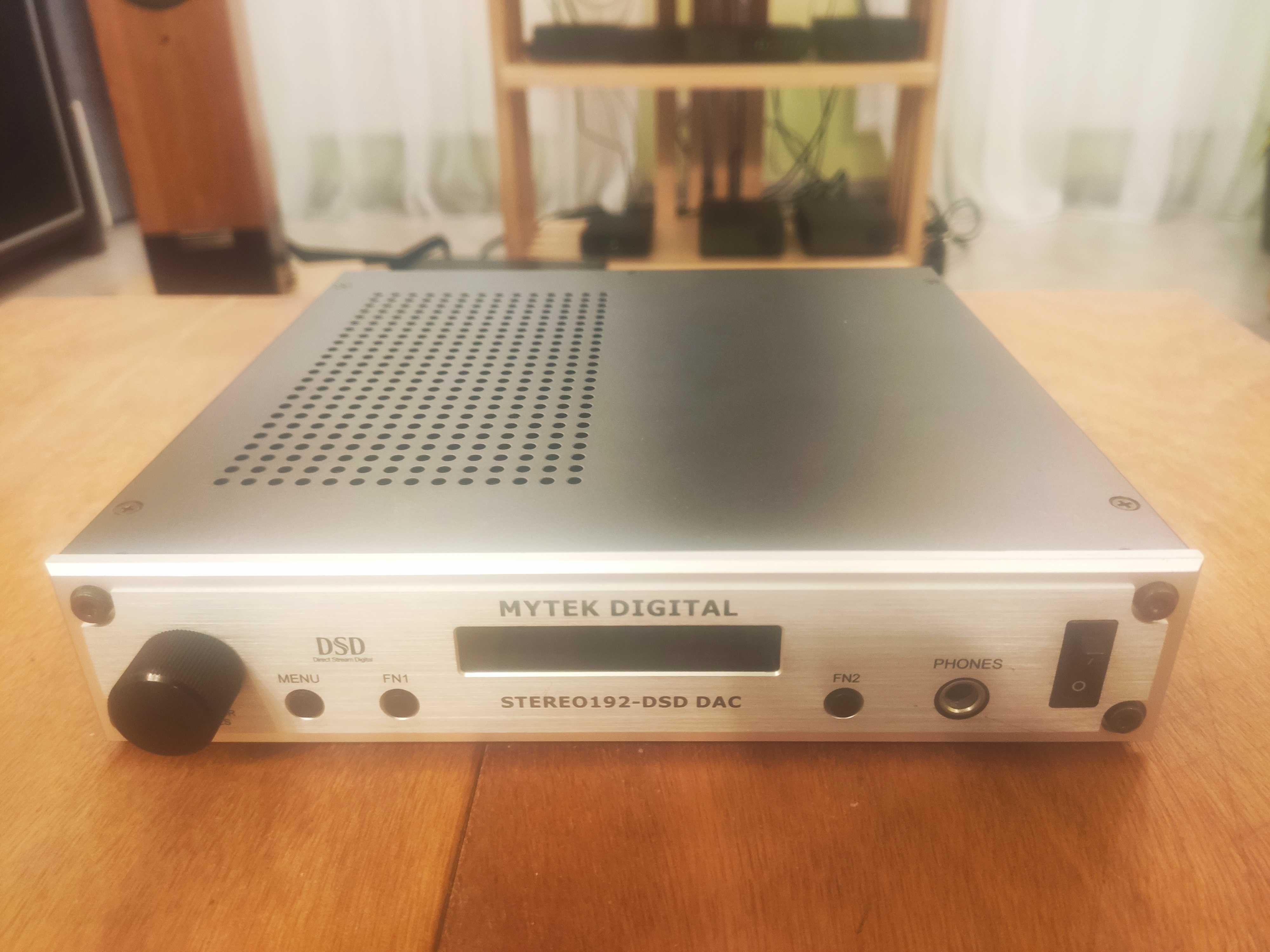 Mytek 192 DSD-DAC