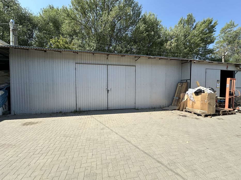 Оренда складу