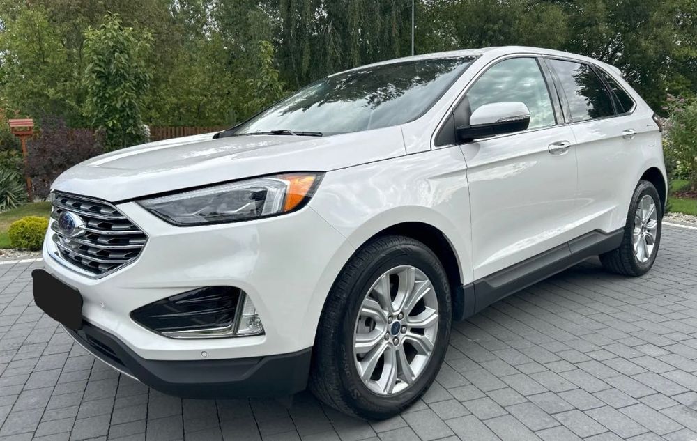 Ford edge 2022 2.0