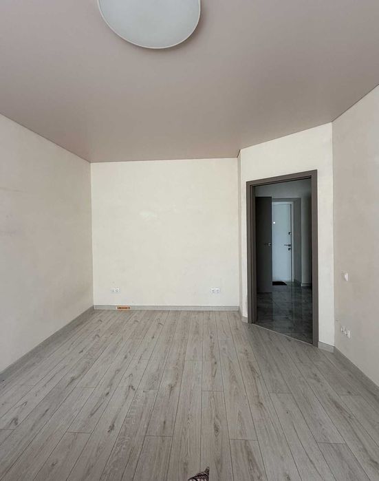 Продаж 1-кімнатної квартири • Озерна • ЖК «Приозерний»