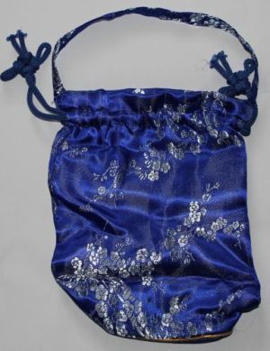 Woreczek w stylu chińskim, torebka, torebeczka