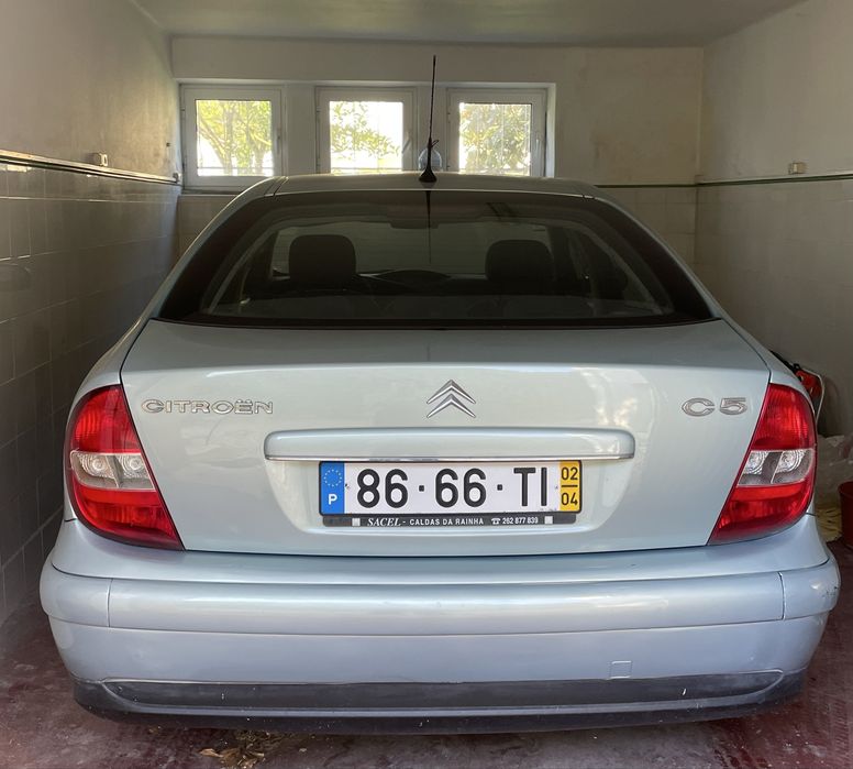 Citroën C5 - Mecânica Impecável
