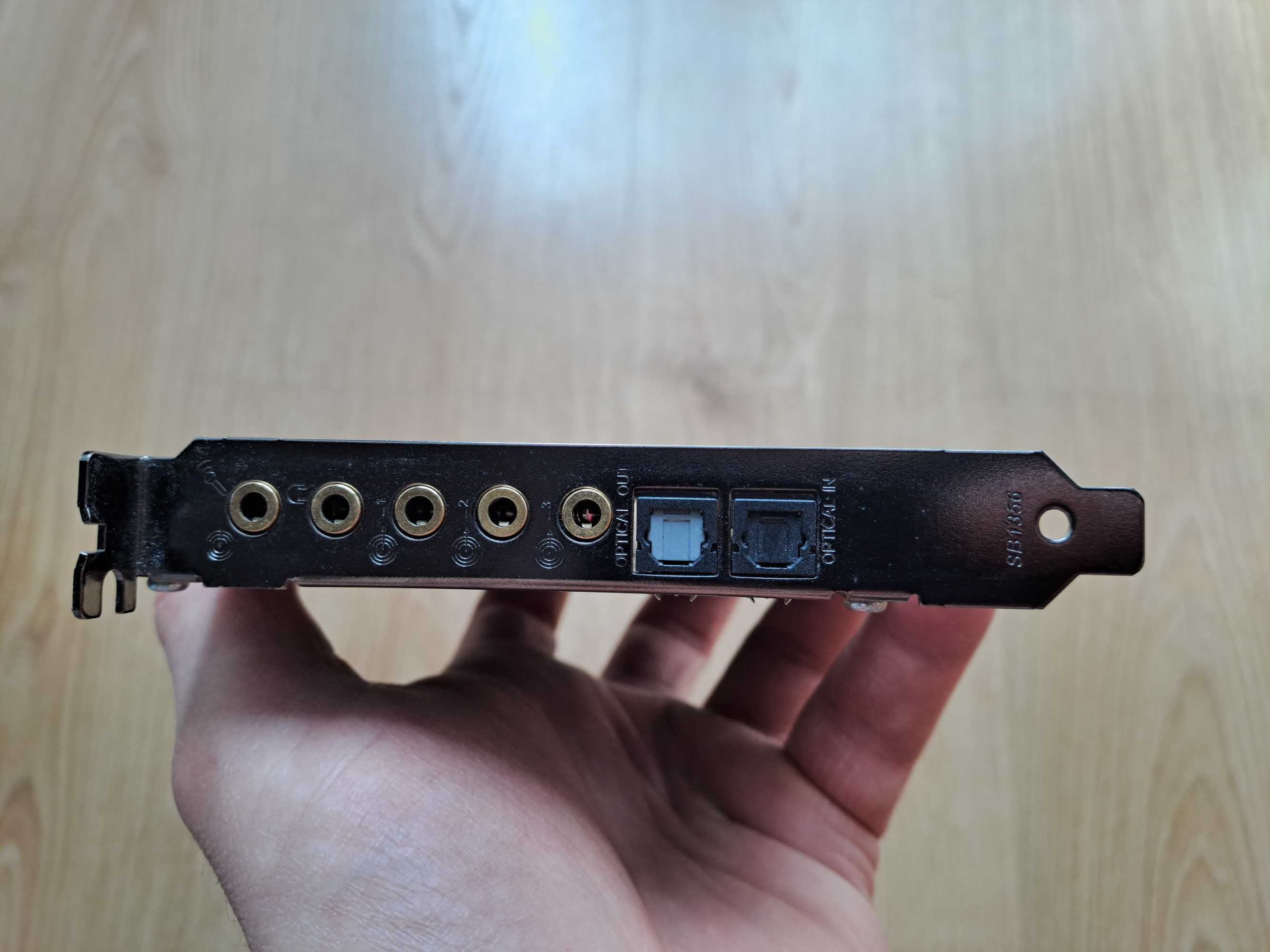 Звукова карта Sound Blaster Z