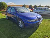 Seat LEON 1.4 LPG