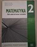 Matematyka zbiór zadań 2