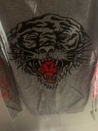 Sweter męski ED hardy