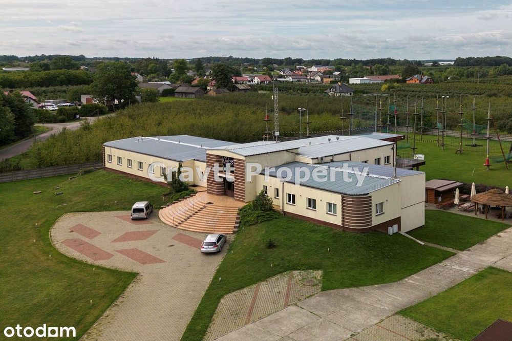 Ośrodek w Górze Kalwarii w Super Cenie