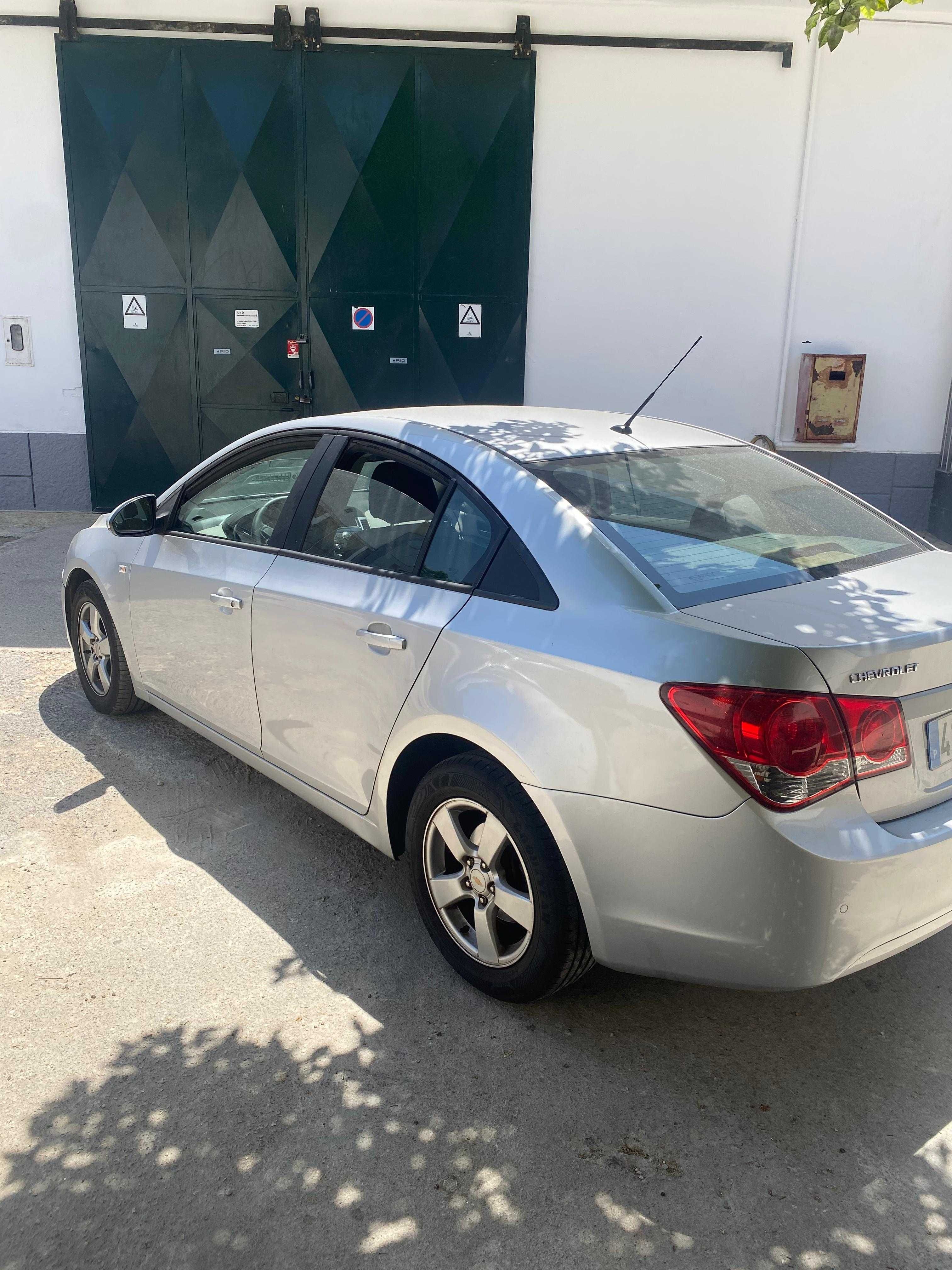 2010 Chevrolet cruze