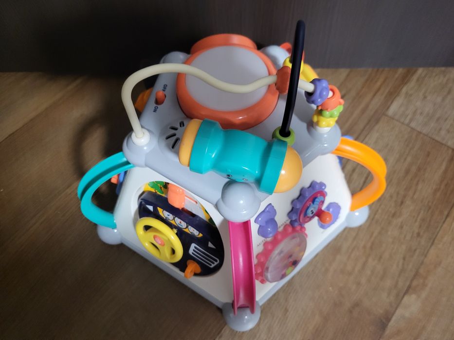 Мультибокс як новий з коробкою